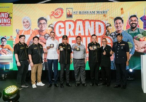 Sri Ternak Group Unveils ST Rosyam Mart at Jakel Square, KL Introducing ‘Malaysia Selection’ and the ‘Selamatkan Dompet Warga KL’ Initiative