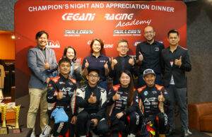 Malaysia’s Kegani Racing Academy (KRA) today officially launched the 2026 SKILLDRVN Swift Professional Series