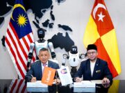 I-Berhad has joined forces with Universiti Teknologi MARA (UiTM) to elevate Malaysia’s position as a regional leader in artificial intelligence (AI) and robotics
