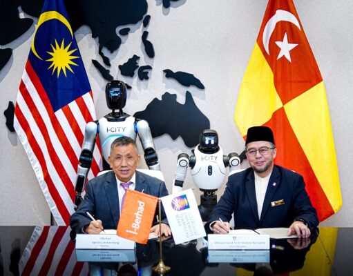 I-Berhad has joined forces with Universiti Teknologi MARA (UiTM) to elevate Malaysia’s position as a regional leader in artificial intelligence (AI) and robotics
