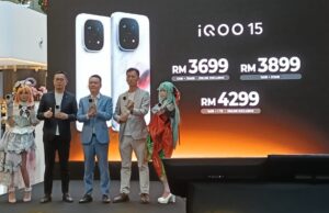iQOO 15 Unveils in Malaysia with Elite Power and Ultra-Smooth Performance