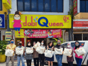 dobiQueen Narrows Gender Employment Gap with its Single Parent Welfare Support