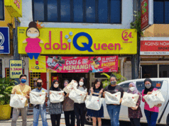 dobiQueen Narrows Gender Employment Gap with its Single Parent Welfare Support