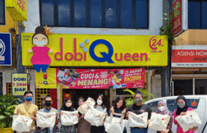 dobiQueen Narrows Gender Employment Gap with its Single Parent Welfare Support