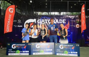 Gatorade Malaysia Closed 2025 – Nation’s first official pickleball championship