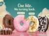 SHELL CAFÉ MALAYSIAN UNVEILS FIVE DREAMY NEW DONUTS