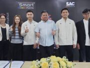 Smart Paints Appoints Goh Sze Fei & Nur Izzuddin as Year 2026 Brand Ambassadors