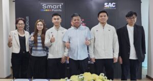 Smart Paints Appoints Goh Sze Fei & Nur Izzuddin as Year 2026 Brand Ambassadors