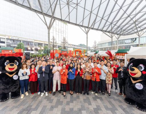 “CNY Spring Carnival 2026” Elevated as a City-Wide Chinese New Year Cultural IP, Creating a Festive Experience for All