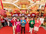 Kinohimitsu launched its Chinese New Year gift packs,with a more structured, inclusive, and purpose-driven festive gifting experience.