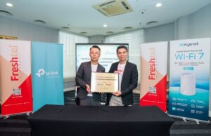 TP-Link Malaysia and Freshtel Internet have formalised a strategic partnership to introduce WiFi 7 tri-band home connectivity with 6GHz support.