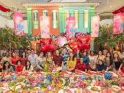 HERITAGE IN BLOOM at INTERMARK MALL CELEBRATES CNY 2026 THE YEAR OF THE HORSE