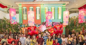 HERITAGE IN BLOOM at INTERMARK MALL CELEBRATES CNY 2026 THE YEAR OF THE HORSE