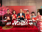TOMEI Presents “The Bountiful Year of the Horse” — A Silk Road–Inspired Collection for the Year of the Horse