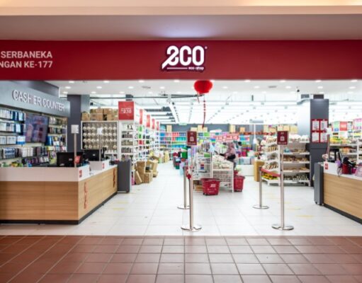Eco-Shop rings greater festive value nationwide through Mari Jimat Bersama from now till 22 February