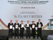 GUAN HUAT SENG HOLDINGS BERHAD LAUNCHES IPO PROSPECTUS