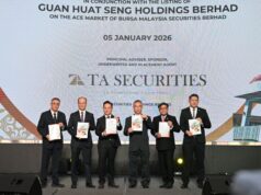 GUAN HUAT SENG HOLDINGS BERHAD LAUNCHES IPO PROSPECTUS