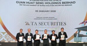 GUAN HUAT SENG HOLDINGS BERHAD LAUNCHES IPO PROSPECTUS