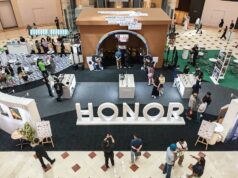HONOR Marks the New Year with Five Magic8 Pro Roadshows Featuring National Landmarks and Wayang Kulit Photo Zones
