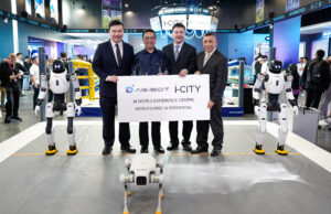 AGIBOT Launches in Malaysia