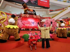 Joyful Prosperity, Together Here: Chinese New Year 2026 Festivities at Pavilion Bukit Jalil