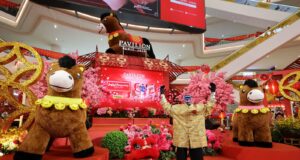 Joyful Prosperity, Together Here: Chinese New Year 2026 Festivities at Pavilion Bukit Jalil