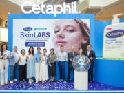 Cetaphil launching a breakthrough ceramide-boosted skincare solution backed by a scientific clinical study.
