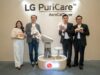 LG MALAYSIA Unveils MALAYSIA’S FIRST CAT-SPECIFIC AIR PURIFIER, LG PuriCare™ AeroCatTower