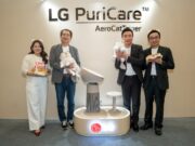 LG MALAYSIA Unveils MALAYSIA’S FIRST CAT-SPECIFIC AIR PURIFIER, LG PuriCare™ AeroCatTower