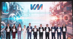 KEE MING GROUP BERHAD EYES RM25.32 MILLION FUNDRAISING FROM UPCOMING ACE MARKET IPO