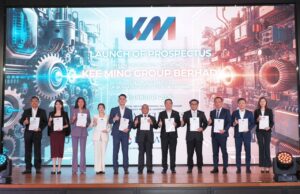 KEE MING GROUP BERHAD EYES RM25.32 MILLION FUNDRAISING FROM UPCOMING ACE MARKET IPO