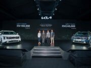 Kia Sales Malaysia (KSM) today officially launched the new Kia Carnival, marks the company’s first model introduction since the establishment of KSM.