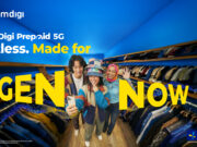 CelcomDigi introduces New Prepaid Plan with limitless 5G freedom for Always-On Gen Now