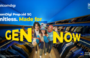 CelcomDigi introduces New Prepaid Plan with limitless 5G freedom for Always-On Gen Now