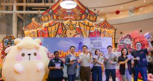 Milolo Presents Malaysia’s Largest Blind Box Unboxing Event With Malaysia Book of Records