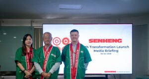 Senheng 9th Transformation Point-Based Economy Business Model to Rebuild Demand, Enhance Profitability and Accelerate Omnichannel Performance