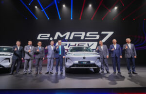The All-New Proton e.MAS 7 PHEV Launches from RM109,800 onwards
