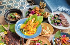 BIJAN LAUNCHES “MAKAN BERHIDANG” SET MENUS