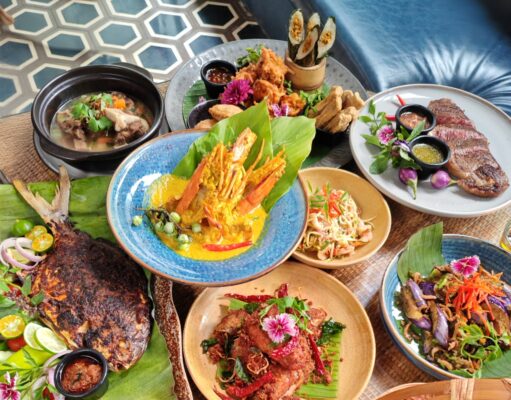 BIJAN LAUNCHES “MAKAN BERHIDANG” SET MENUS