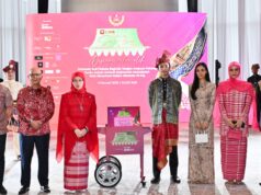 CIMB Launches Minggu Seri-Ibu Kraf CIMB , Empowering SMEs in the Creative Industry
