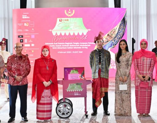 CIMB Launches Minggu Seri-Ibu Kraf CIMB , Empowering SMEs in the Creative Industry