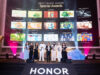 HONOR Dedicates 5th Anniversary Success and Market Leadership to Its Outstanding Consumers