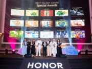 HONOR Dedicates 5th Anniversary Success and Market Leadership to Its Outstanding Consumers