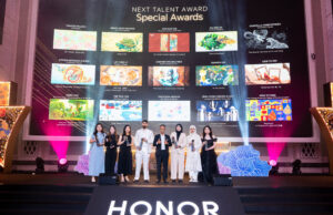 HONOR Dedicates 5th Anniversary Success and Market Leadership to Its Outstanding Consumers