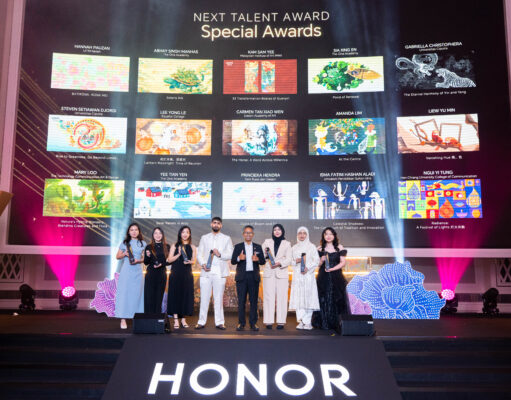 HONOR Dedicates 5th Anniversary Success and Market Leadership to Its Outstanding Consumers