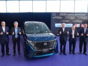 THE ALL-NEW NISSAN SERENA e‑POWER LAUNCHED