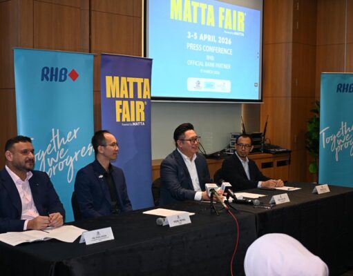 RHB Bank will return as an Official Bank Partner for the upcoming MATTA Fair April 2026