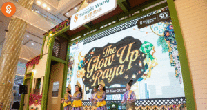 Sungei Wang Plaza lights up with Culture, Music and Festive Experiences this Raya season