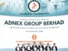 Adnex Group Berhad Launches IPO Prospectus