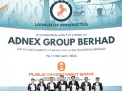 Adnex Group Berhad Launches IPO Prospectus